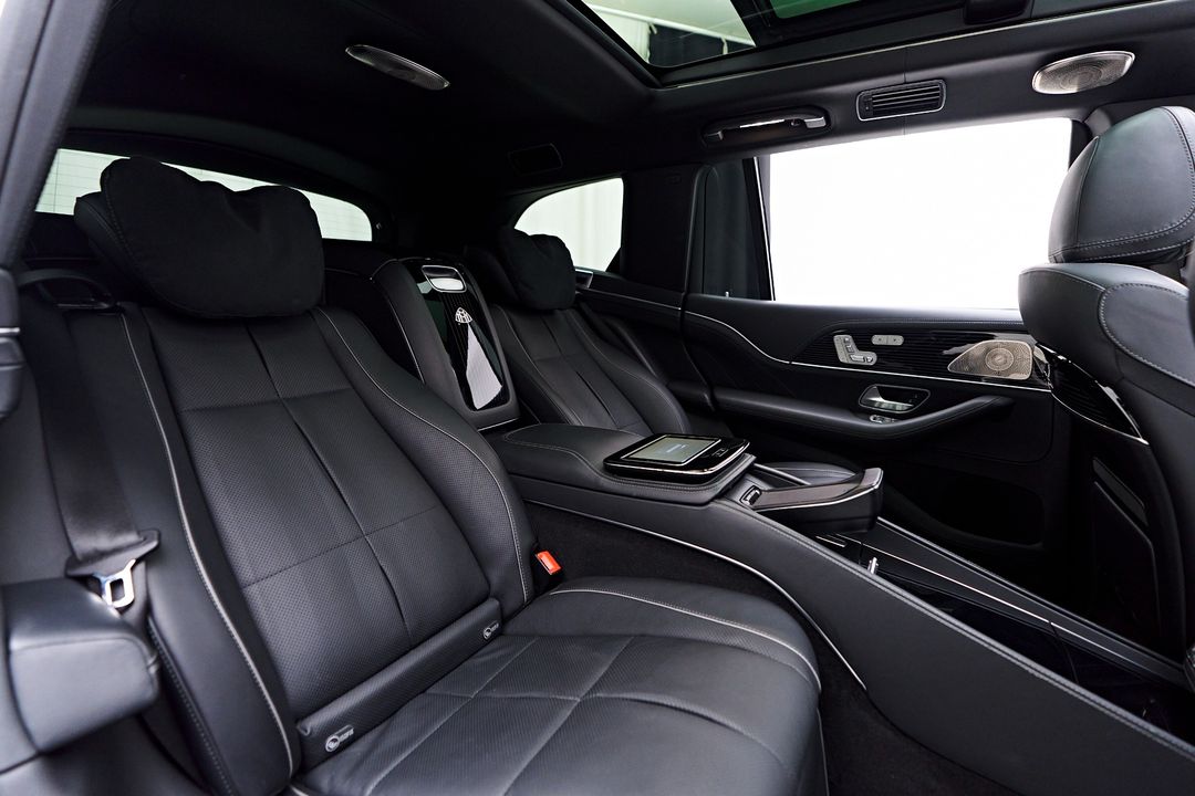 2022 Mercedes-Benz GLS