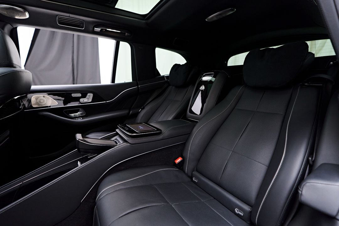 2022 Mercedes-Benz GLS