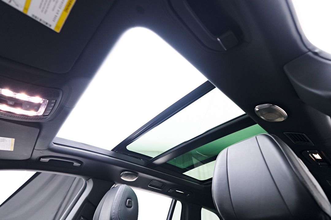 2022 Mercedes-Benz GLS