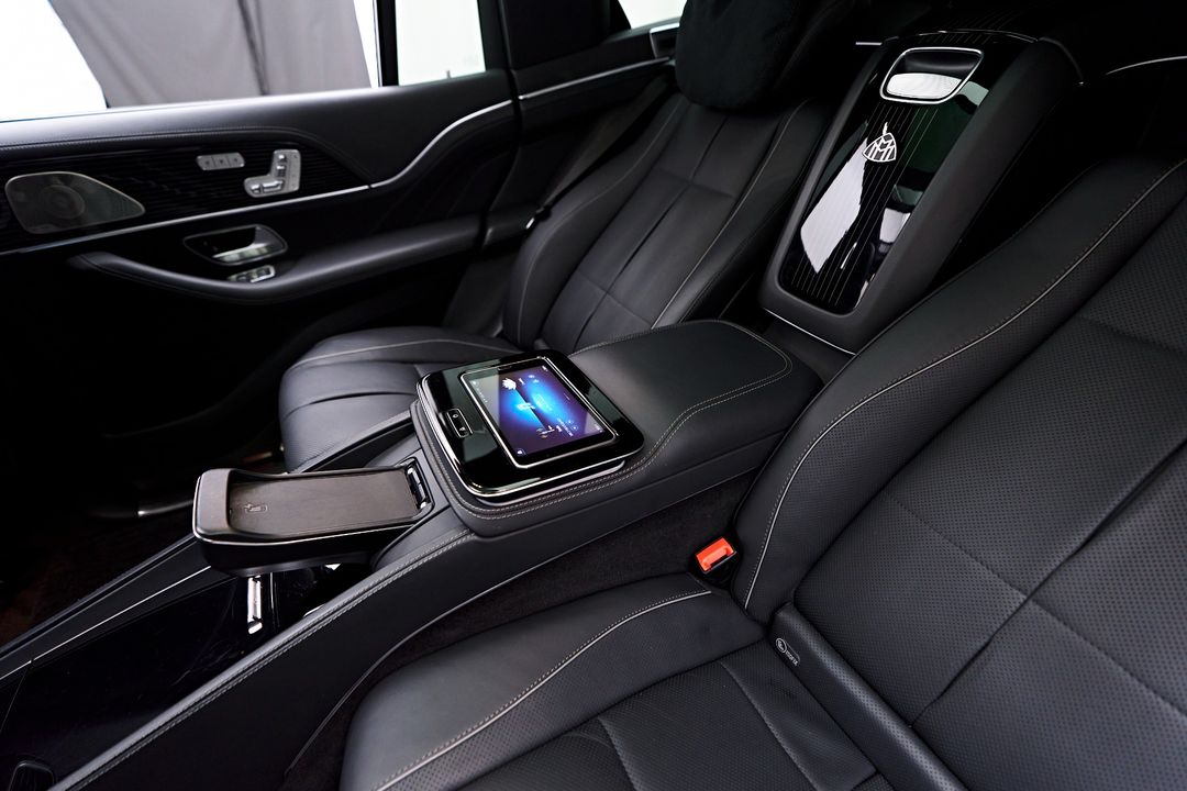 2022 Mercedes-Benz GLS
