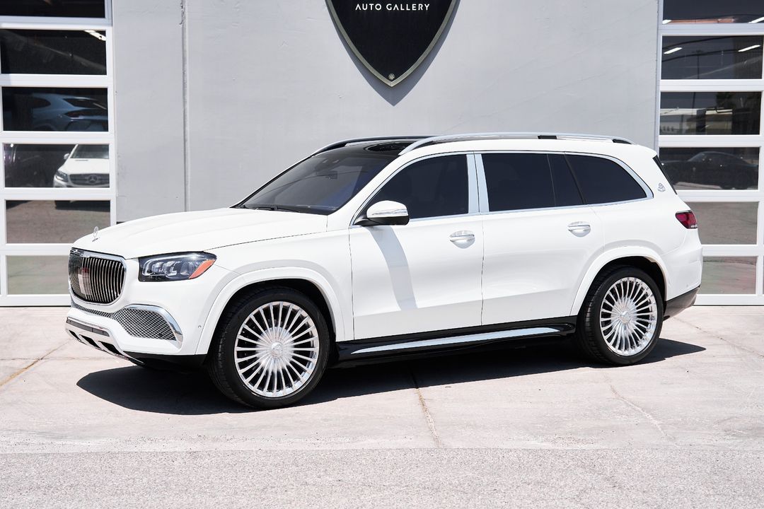 2022 Mercedes-Benz GLS