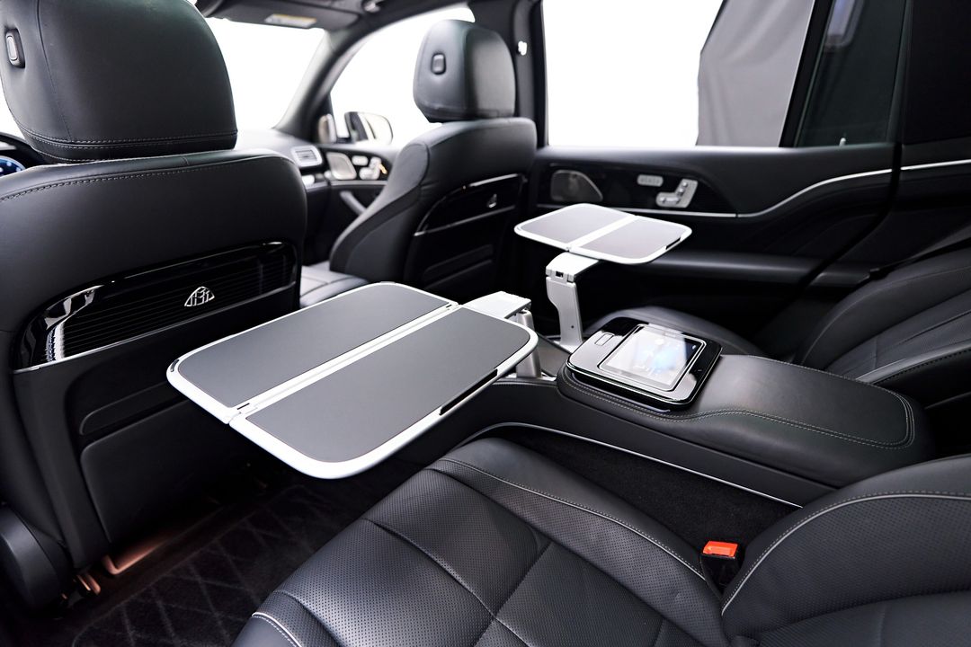2022 Mercedes-Benz GLS