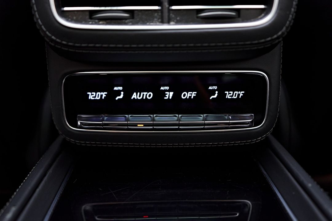 2022 Mercedes-Benz GLS