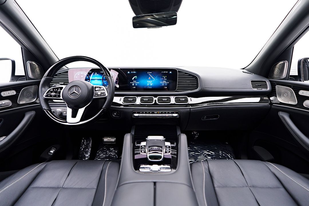 2022 Mercedes-Benz GLS