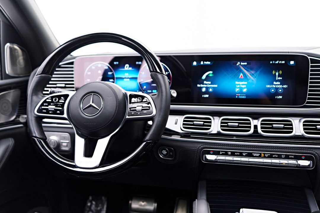 2022 Mercedes-Benz GLS