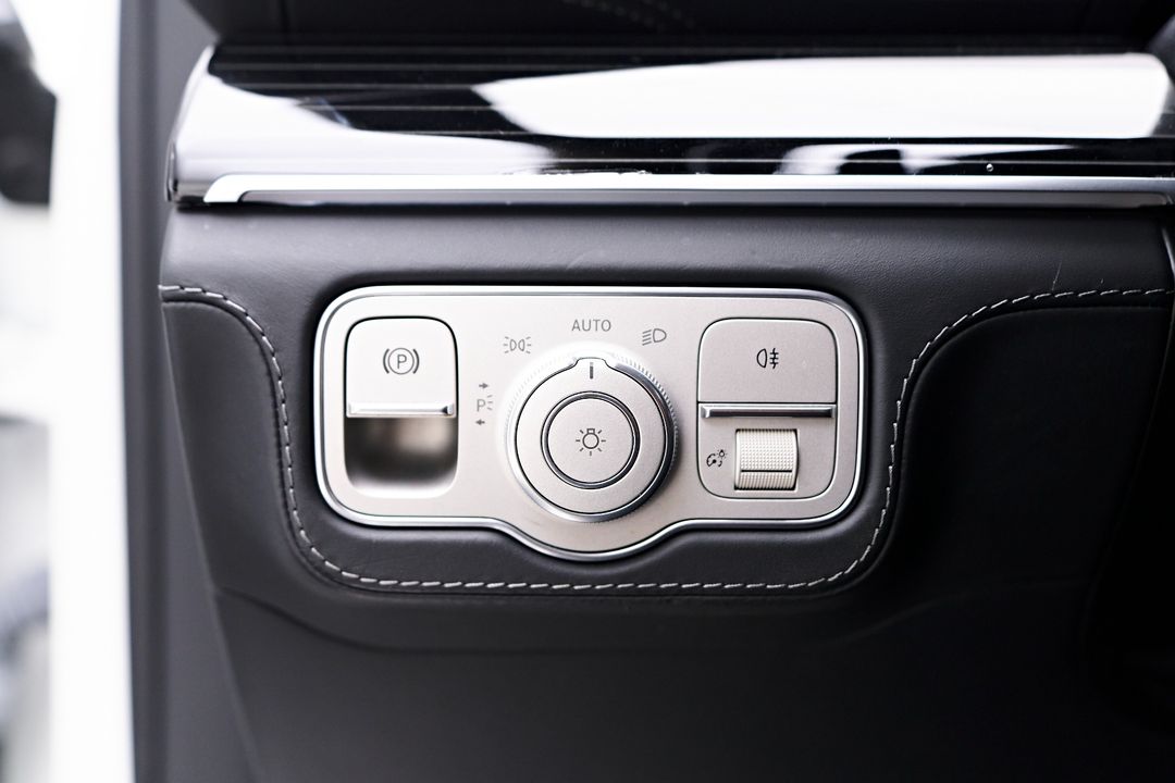 2022 Mercedes-Benz GLS