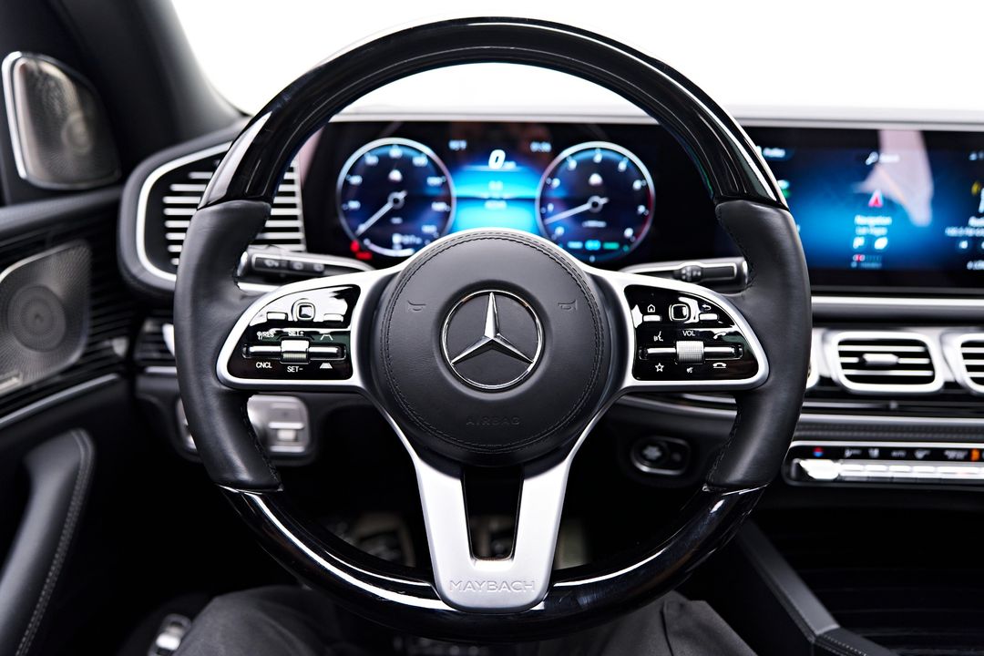 2022 Mercedes-Benz GLS