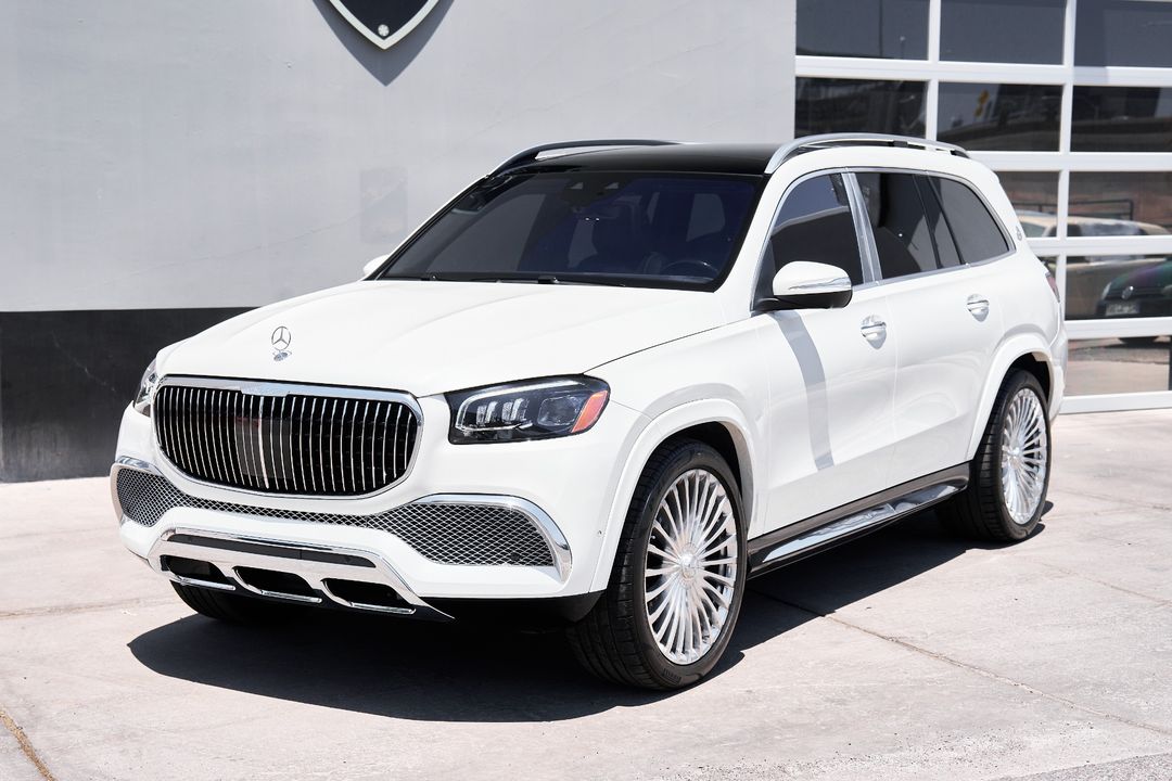 2022 Mercedes-Benz GLS