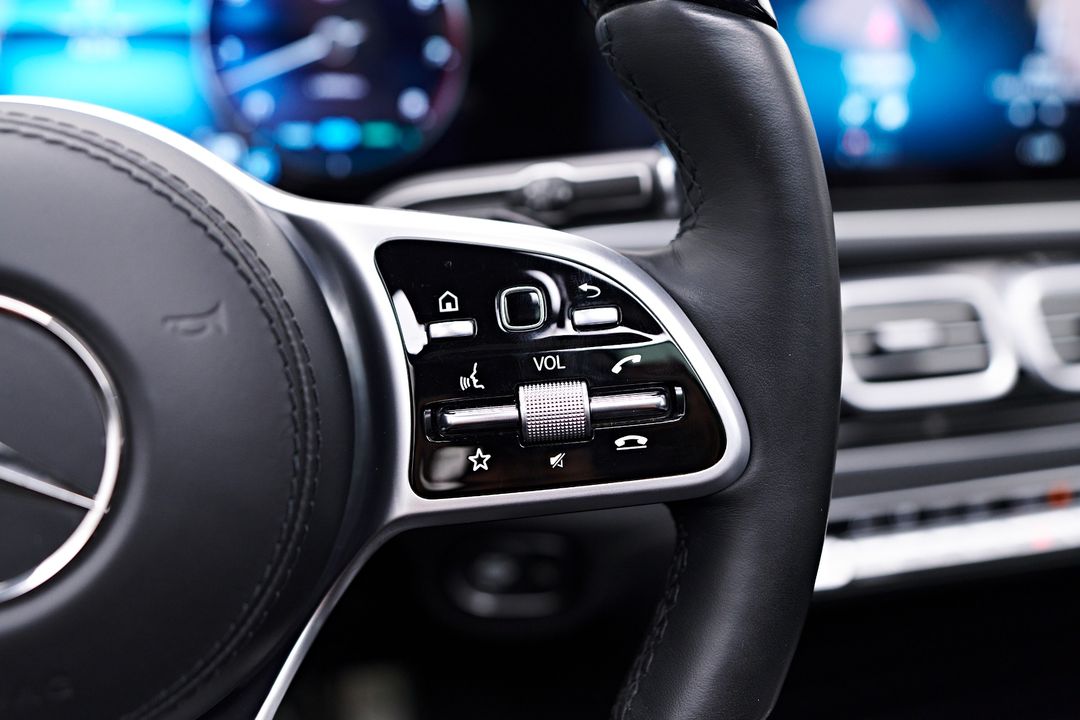 2022 Mercedes-Benz GLS
