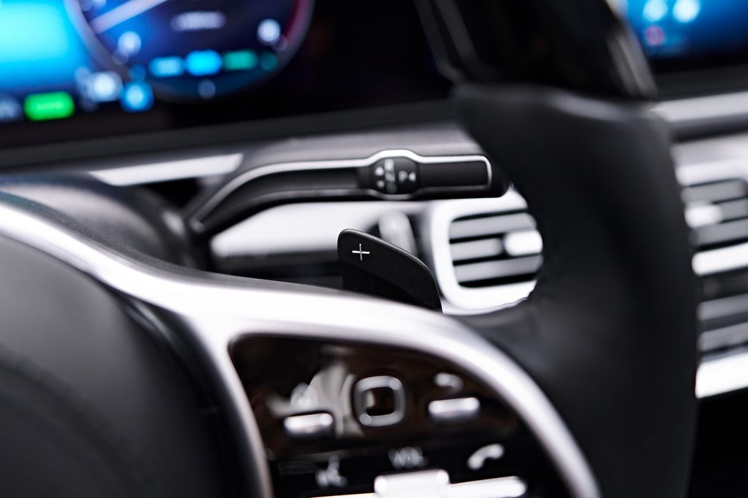 2022 Mercedes-Benz GLS