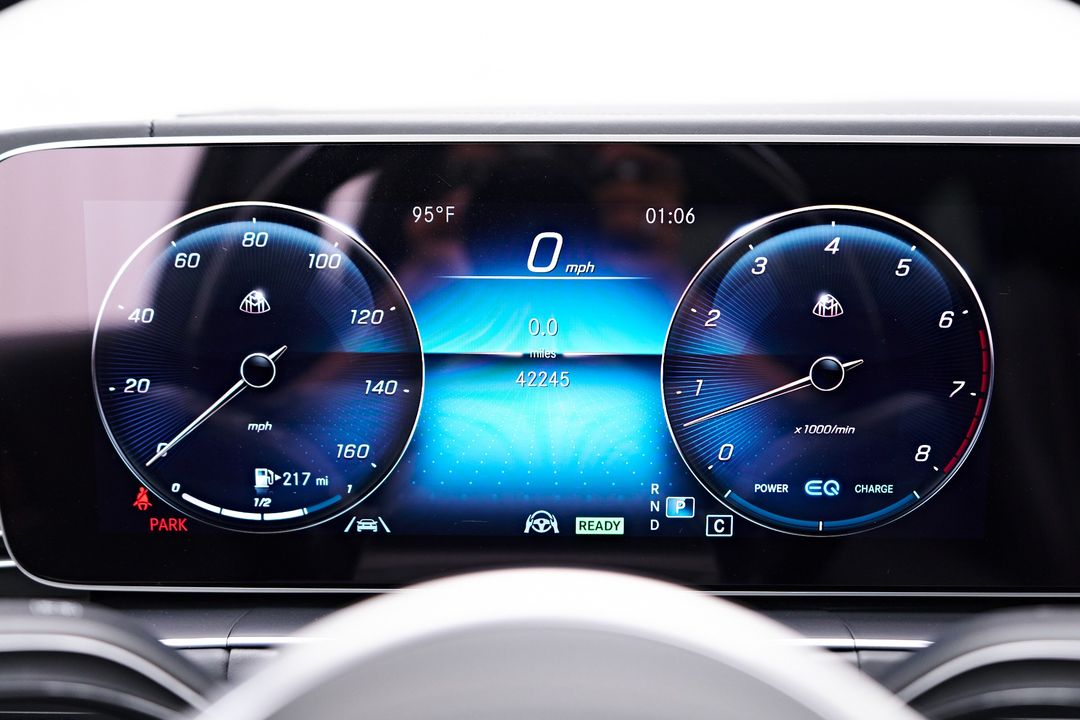 2022 Mercedes-Benz GLS
