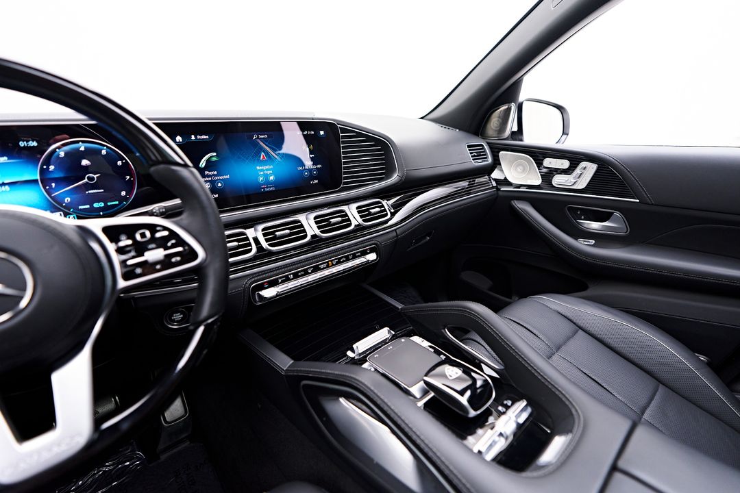 2022 Mercedes-Benz GLS