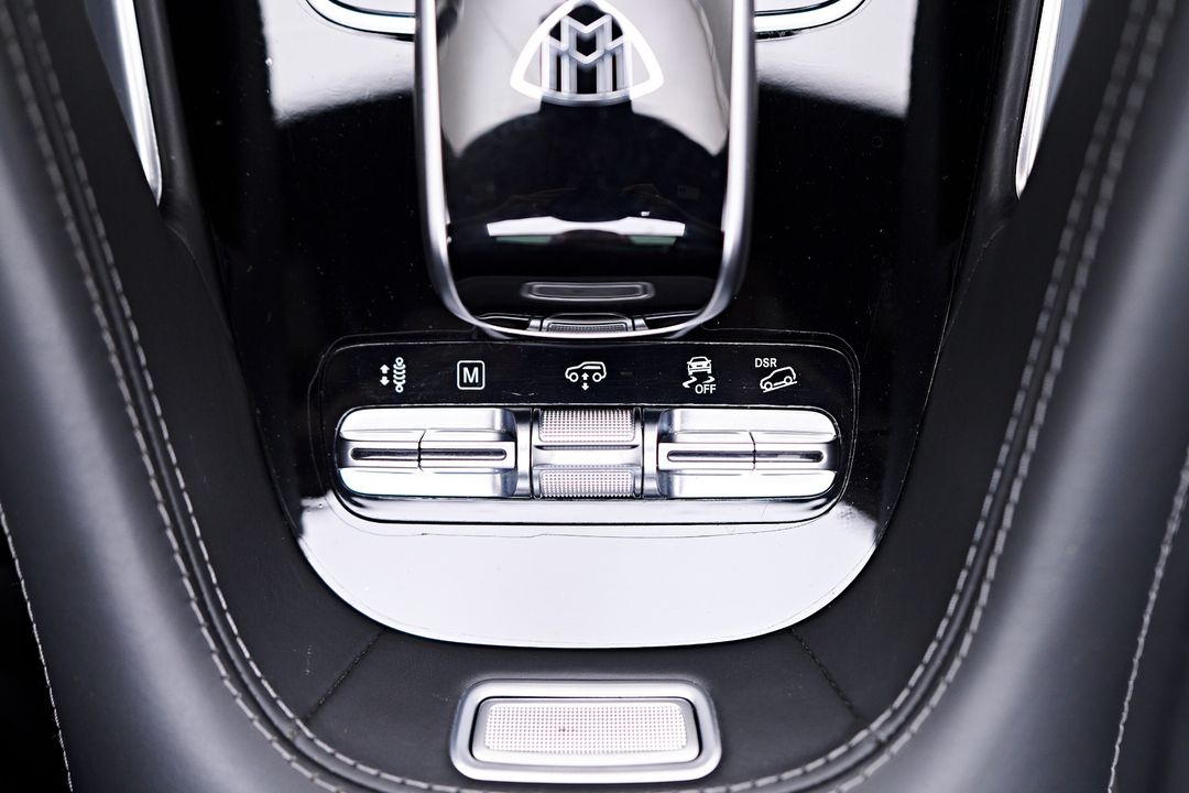2022 Mercedes-Benz GLS