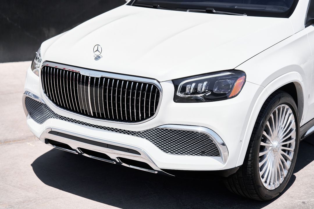 2022 Mercedes-Benz GLS