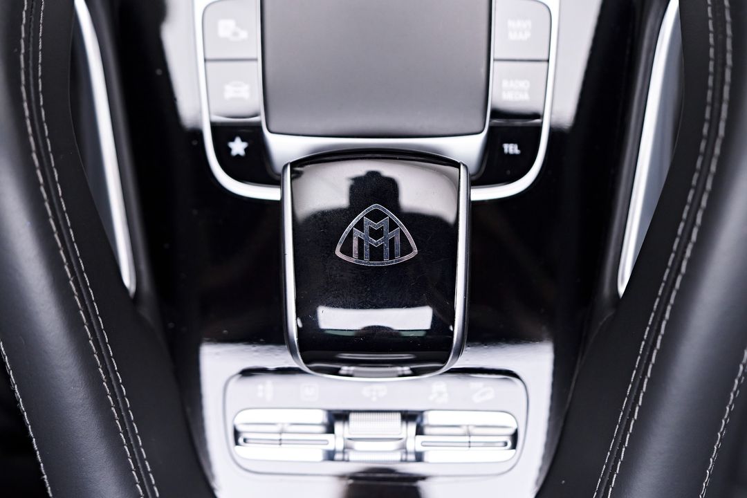 2022 Mercedes-Benz GLS