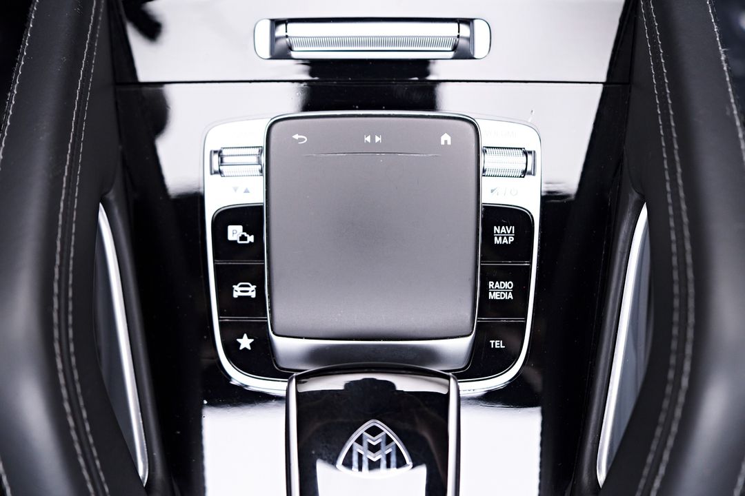 2022 Mercedes-Benz GLS