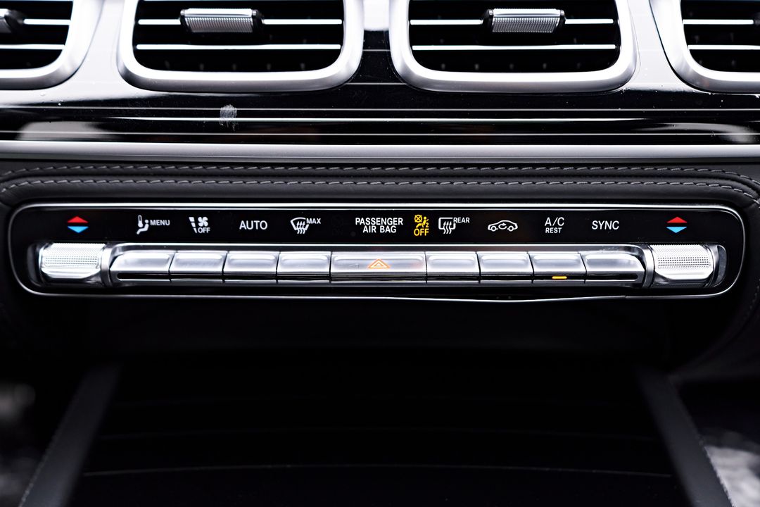 2022 Mercedes-Benz GLS