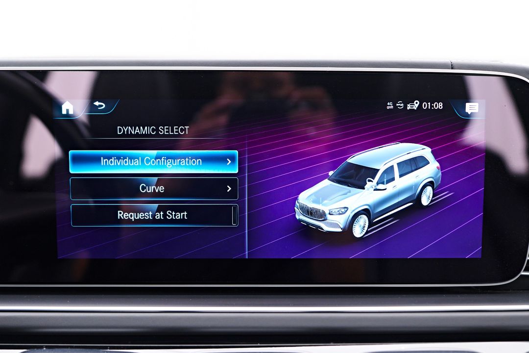 2022 Mercedes-Benz GLS