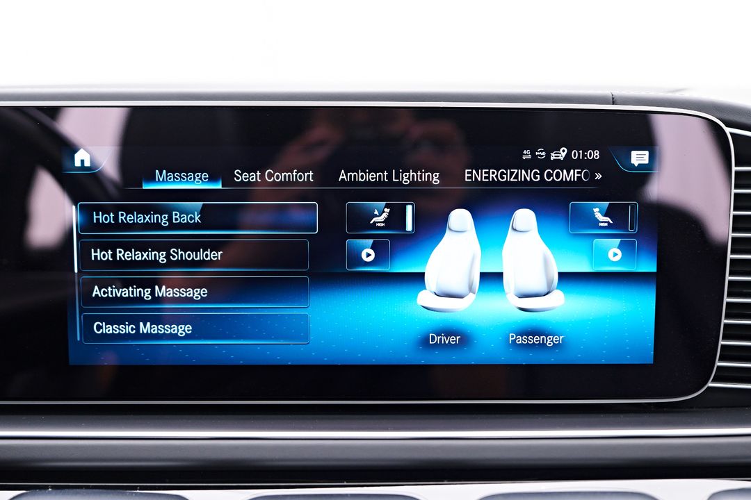 2022 Mercedes-Benz GLS
