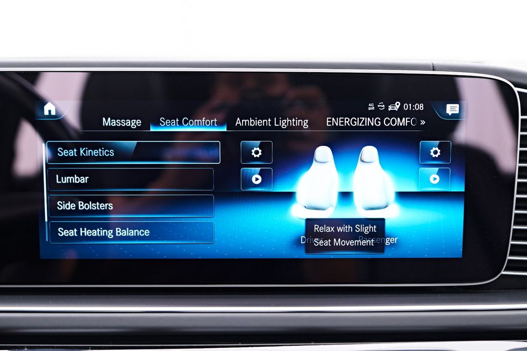 2022 Mercedes-Benz GLS
