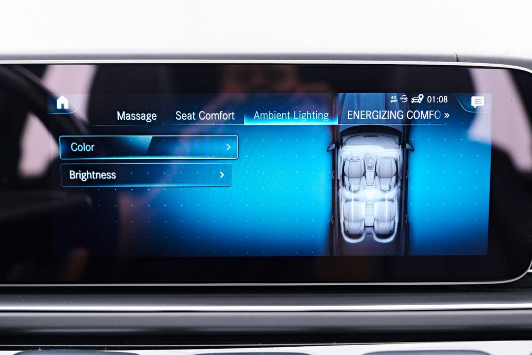 2022 Mercedes-Benz GLS