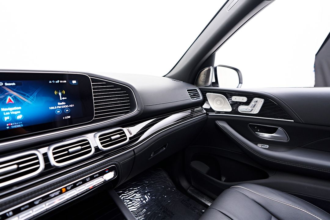 2022 Mercedes-Benz GLS