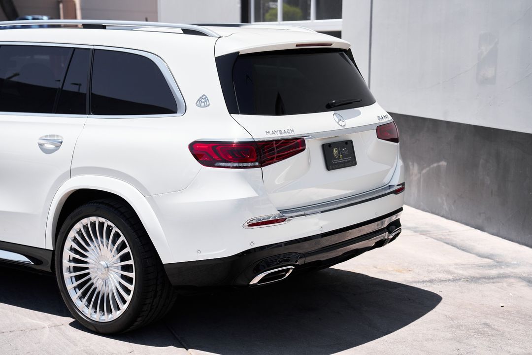 2022 Mercedes-Benz GLS