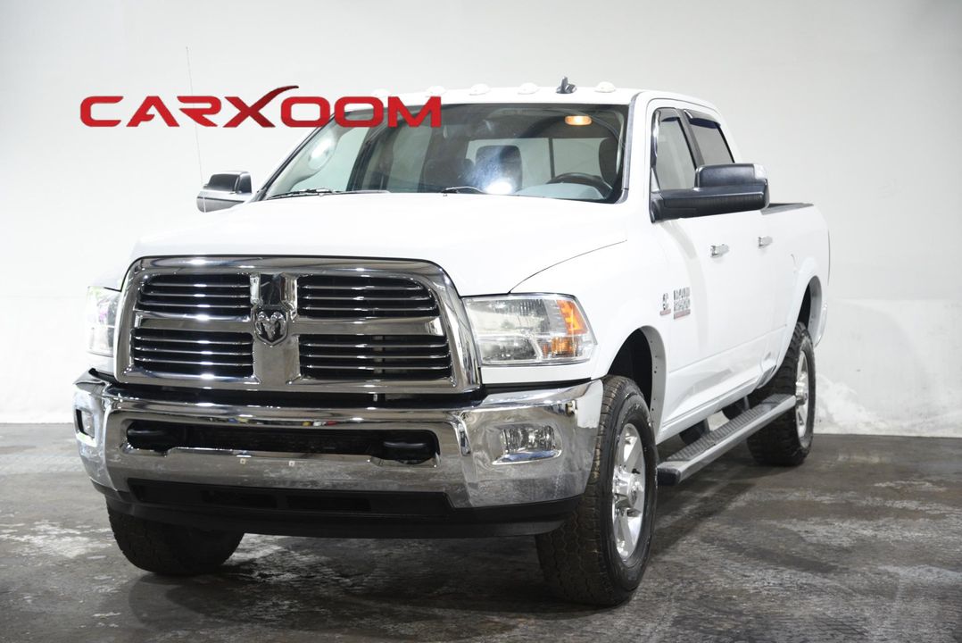 2014 Ram 2500