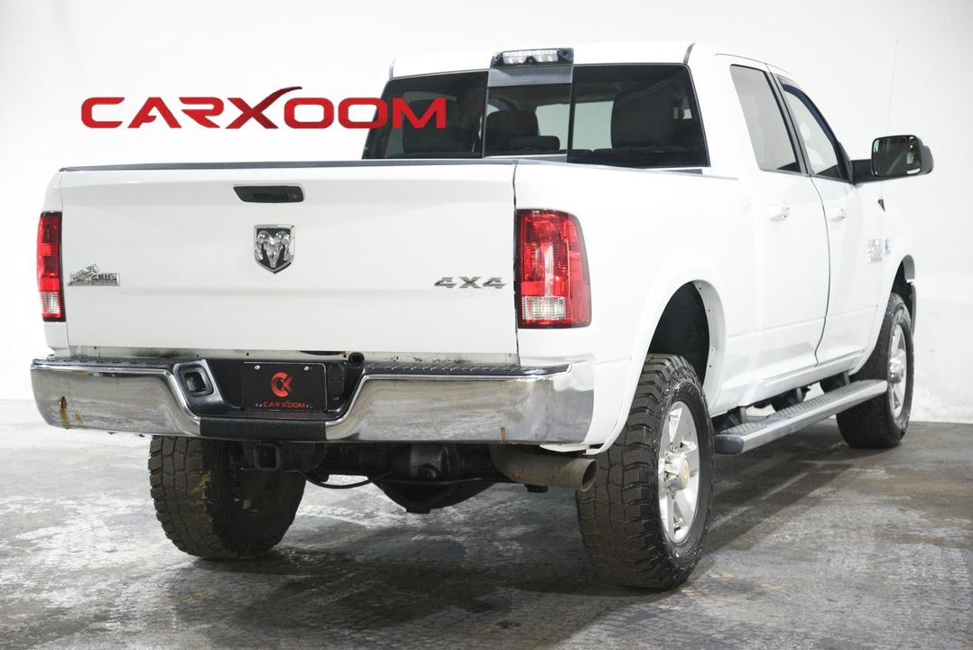 2014 Ram 2500