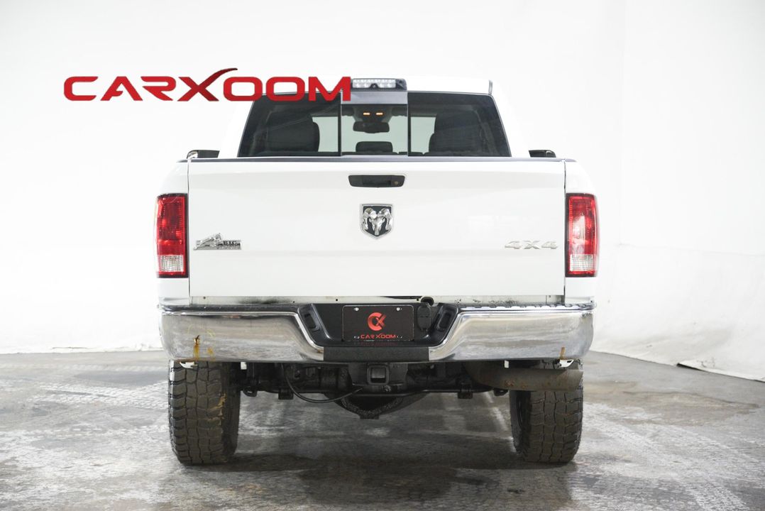 2014 Ram 2500