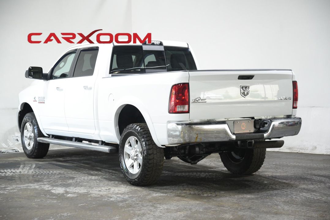 2014 Ram 2500