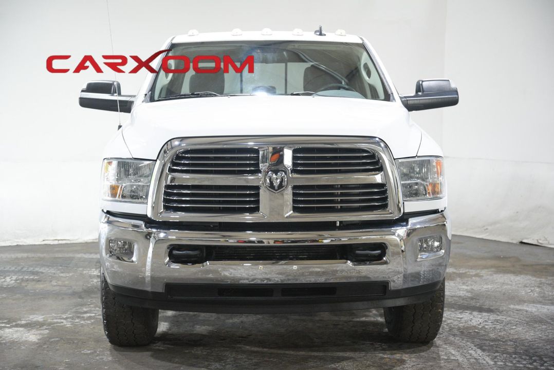 2014 Ram 2500