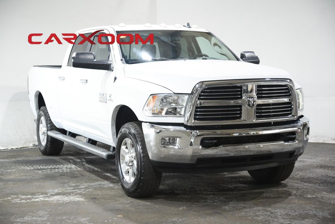 2014 Ram 2500