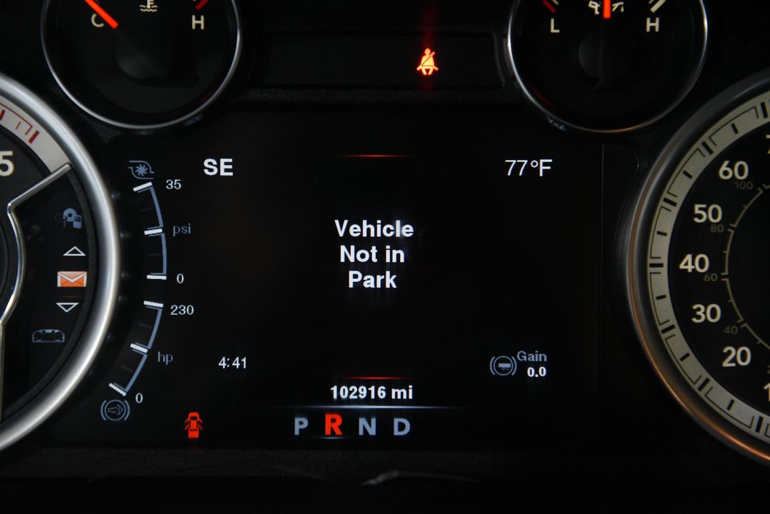 2014 Ram 2500