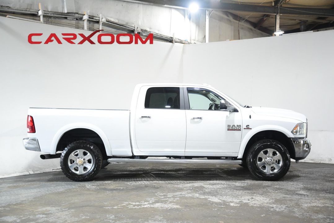 2014 Ram 2500