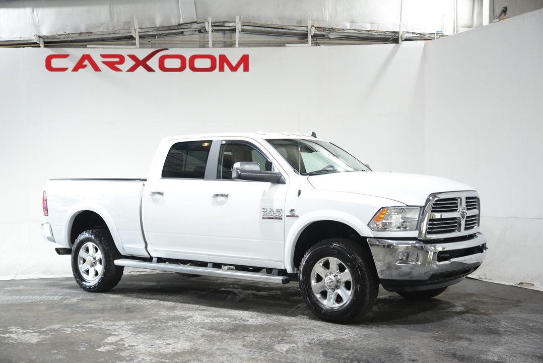 2014 Ram 2500