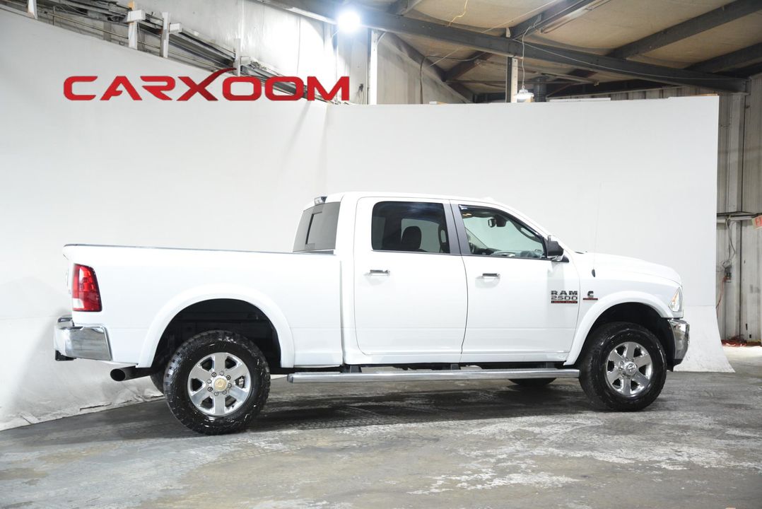 2014 Ram 2500