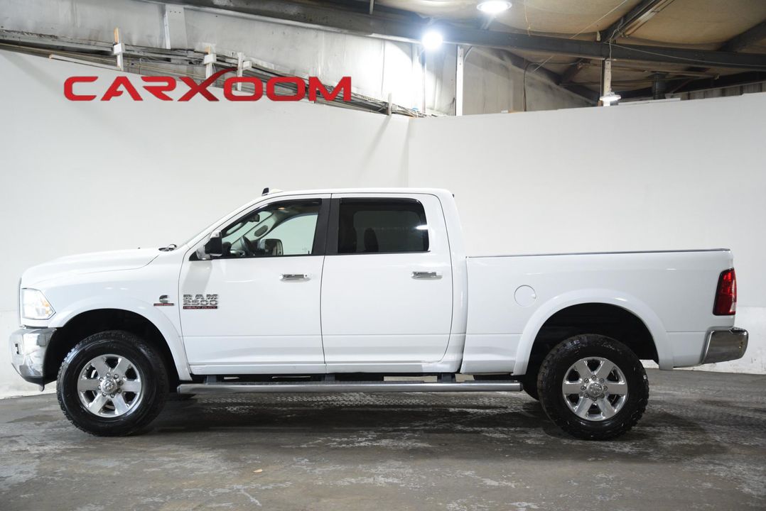 2014 Ram 2500