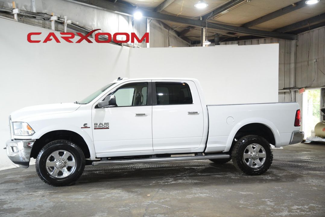 2014 Ram 2500