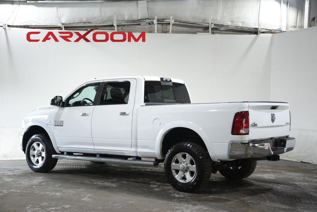2014 Ram 2500