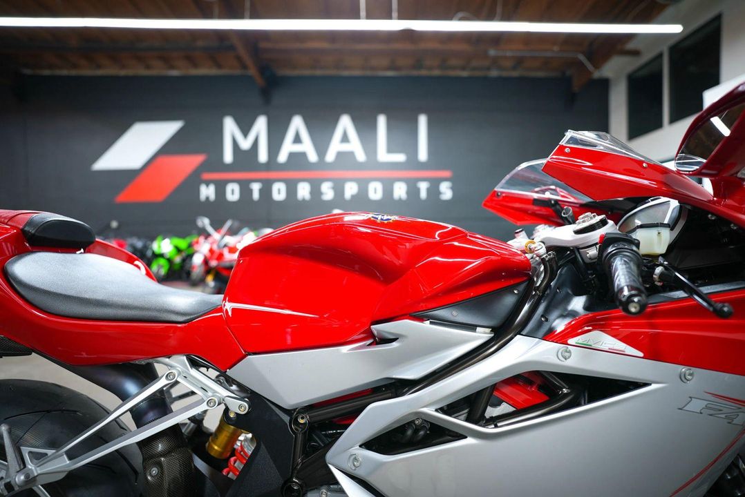 2015 MV Agusta F4