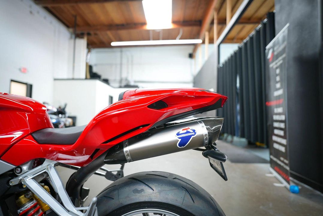 2015 MV Agusta F4