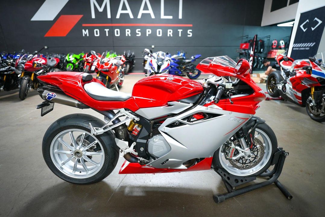 2015 MV Agusta F4