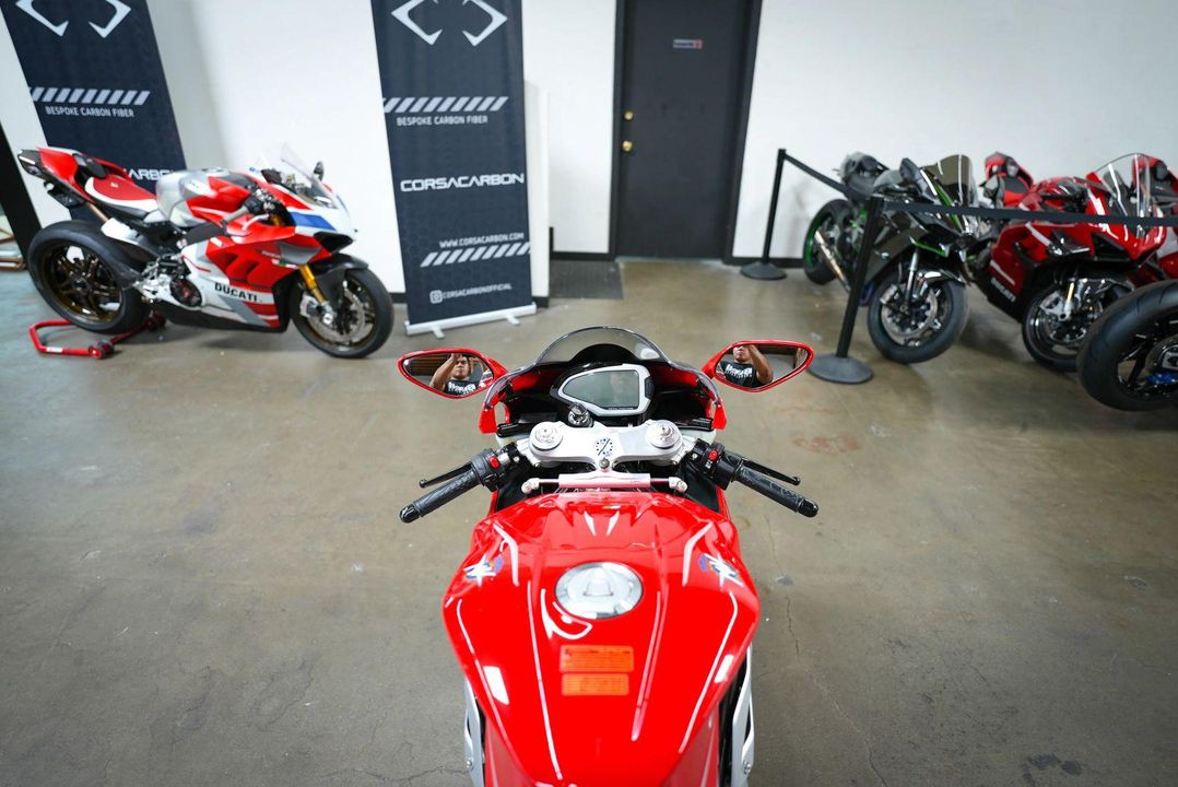 2015 MV Agusta F4