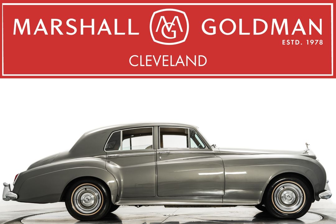 1960 Rolls-Royce Silver Cloud II