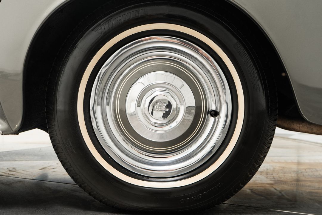 1960 Rolls-Royce Silver Cloud II