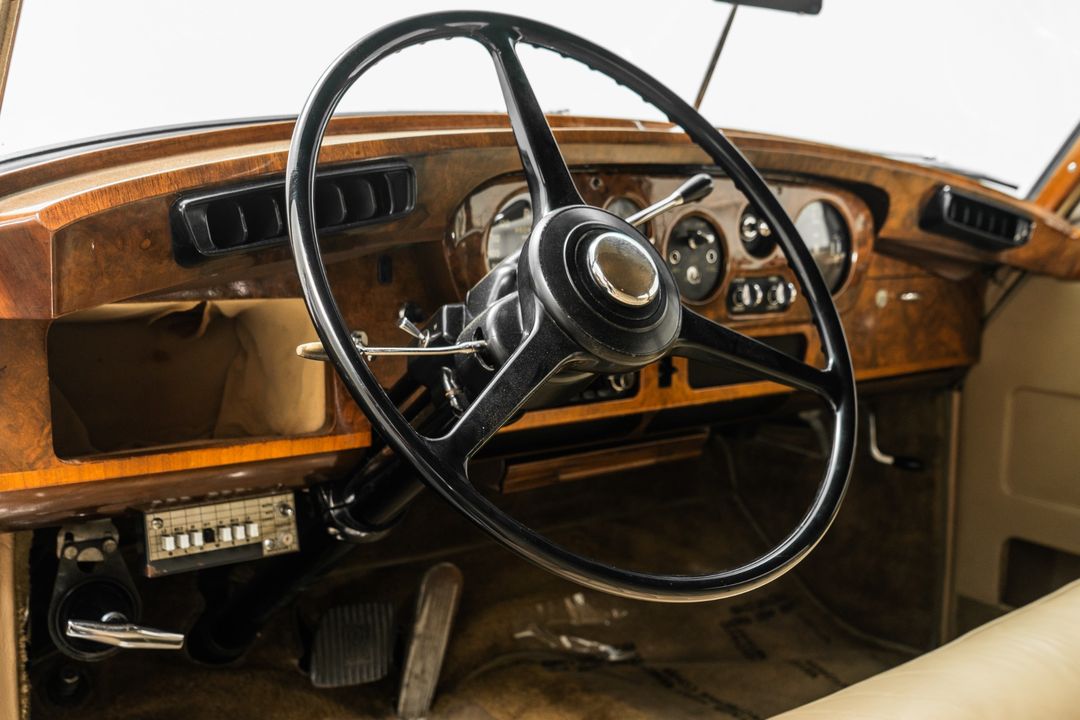 1960 Rolls-Royce Silver Cloud II