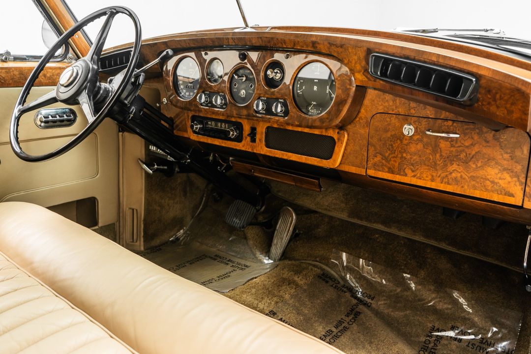 1960 Rolls-Royce Silver Cloud II