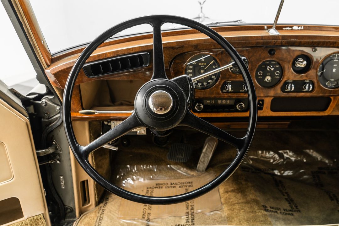 1960 Rolls-Royce Silver Cloud II