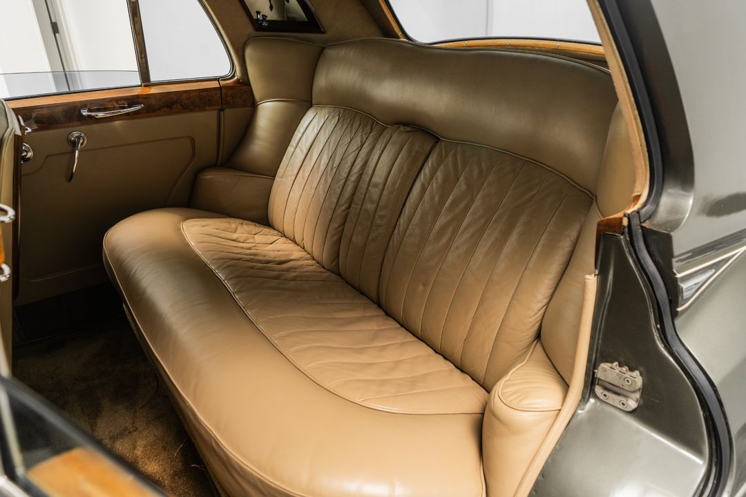 1960 Rolls-Royce Silver Cloud II